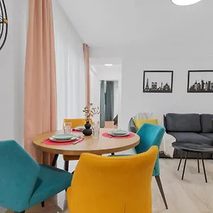  Apartament Opera - Cismigiu, Eroilor, Free Private Parking