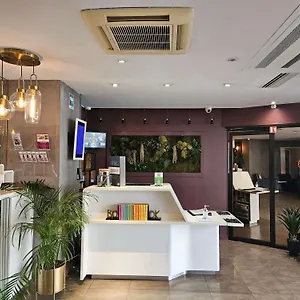 *** Hotel Ibis Styles Tolbiac Bibliotheque Franţa