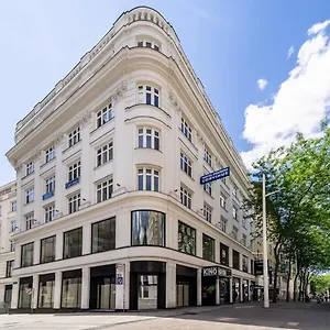 **** Hotel Corvinus - Newly Renovated Austria