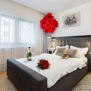  Apartament Happy Bubble I Timpuri Noi 1br 4 Ppl